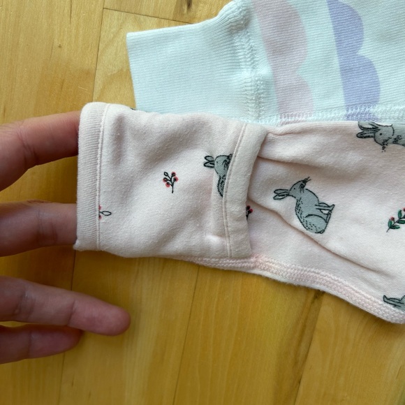 Bundle of Hanna Andersson jammies - Picture 8 of 8